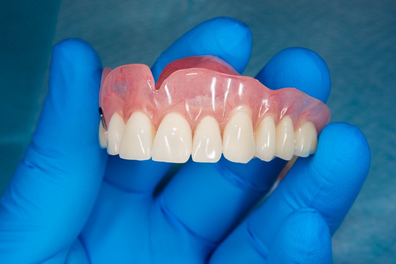 Ill-Fitting Dentures in Falmouth