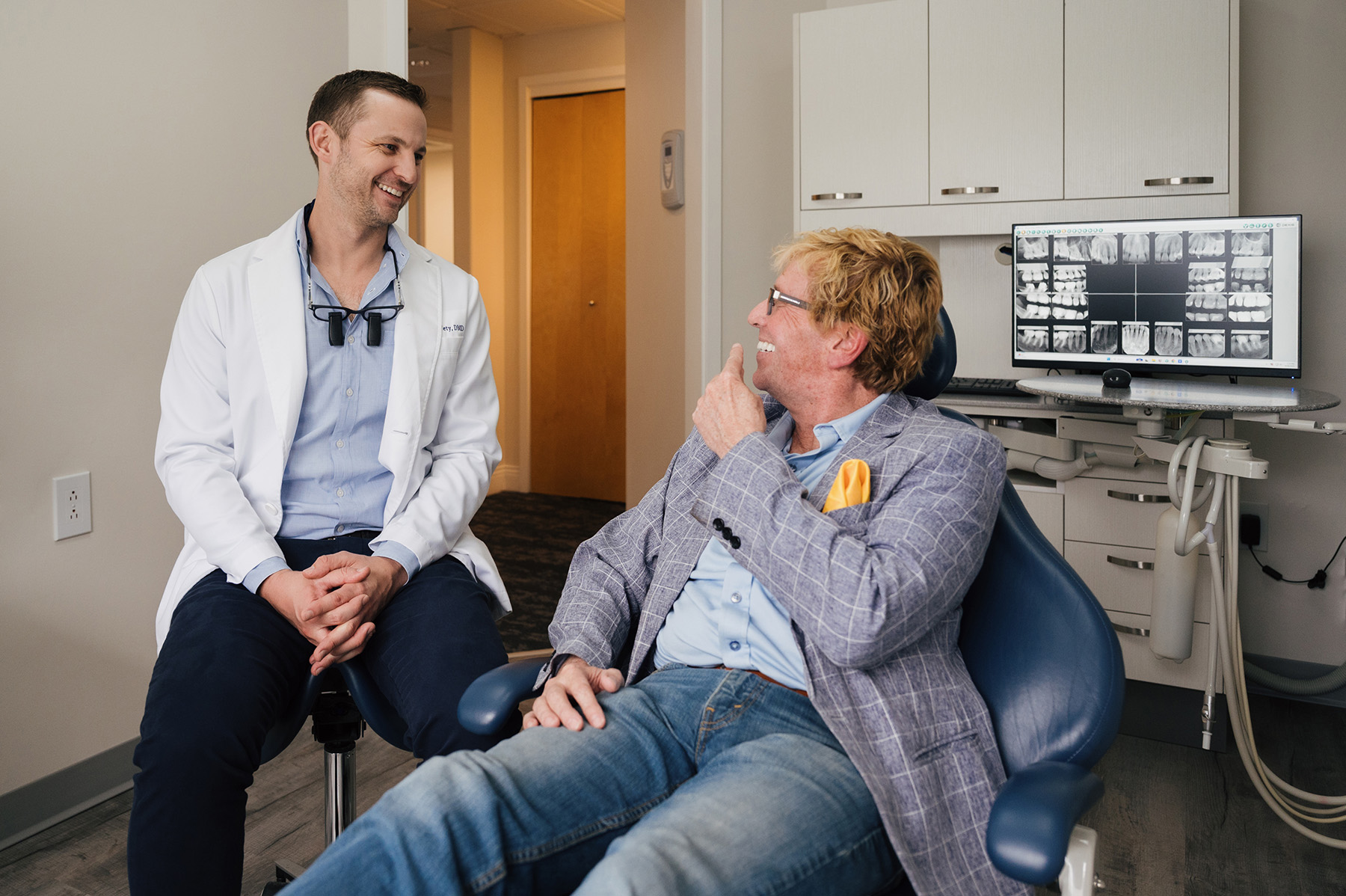 Casco Bay Smiles team member