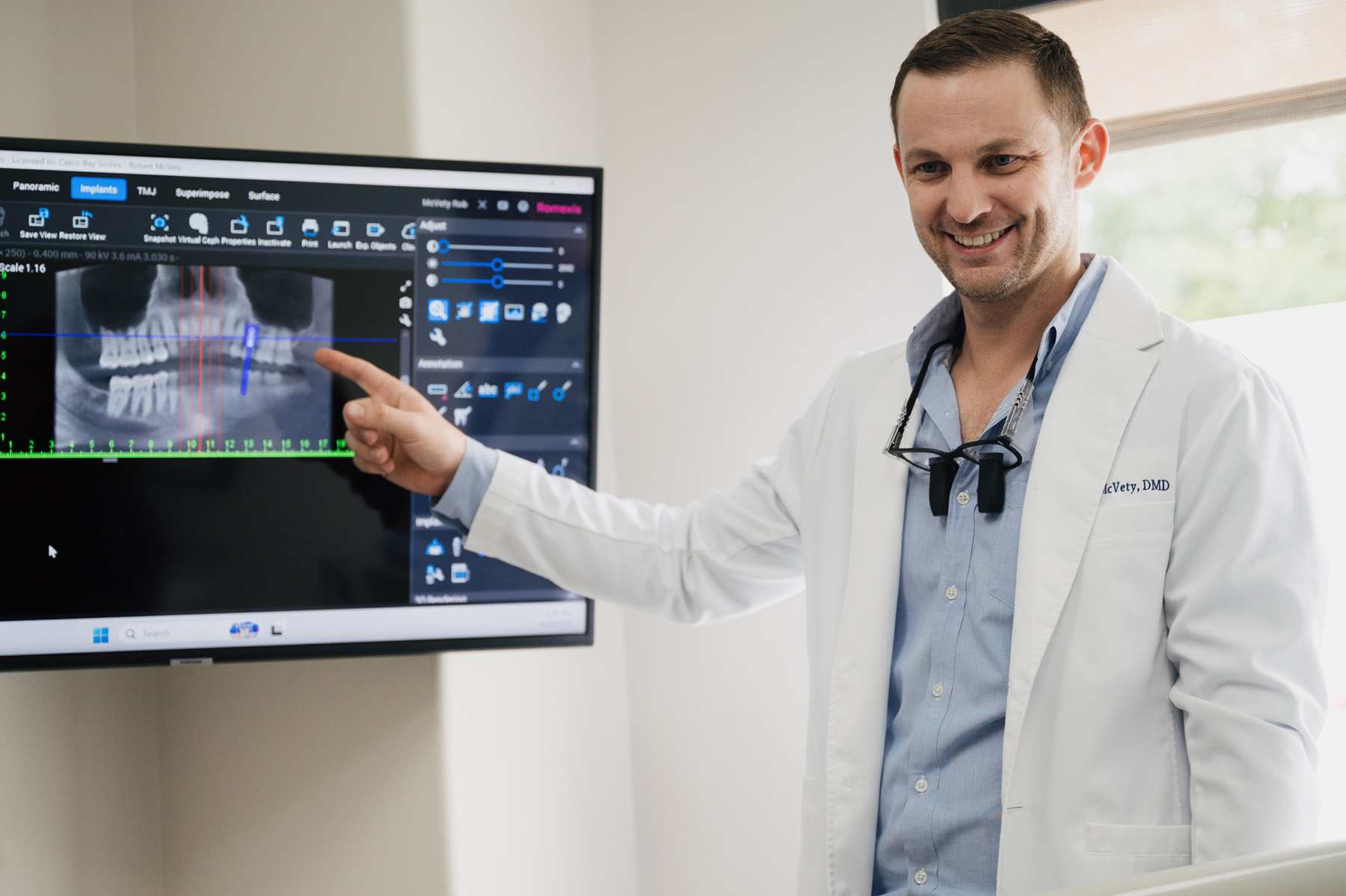 Casco Bay Smiles team member