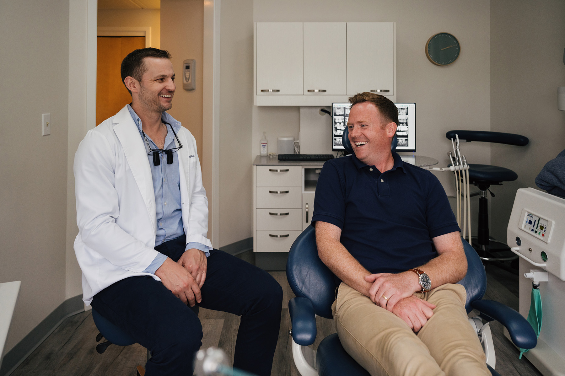 Casco Bay Smiles team