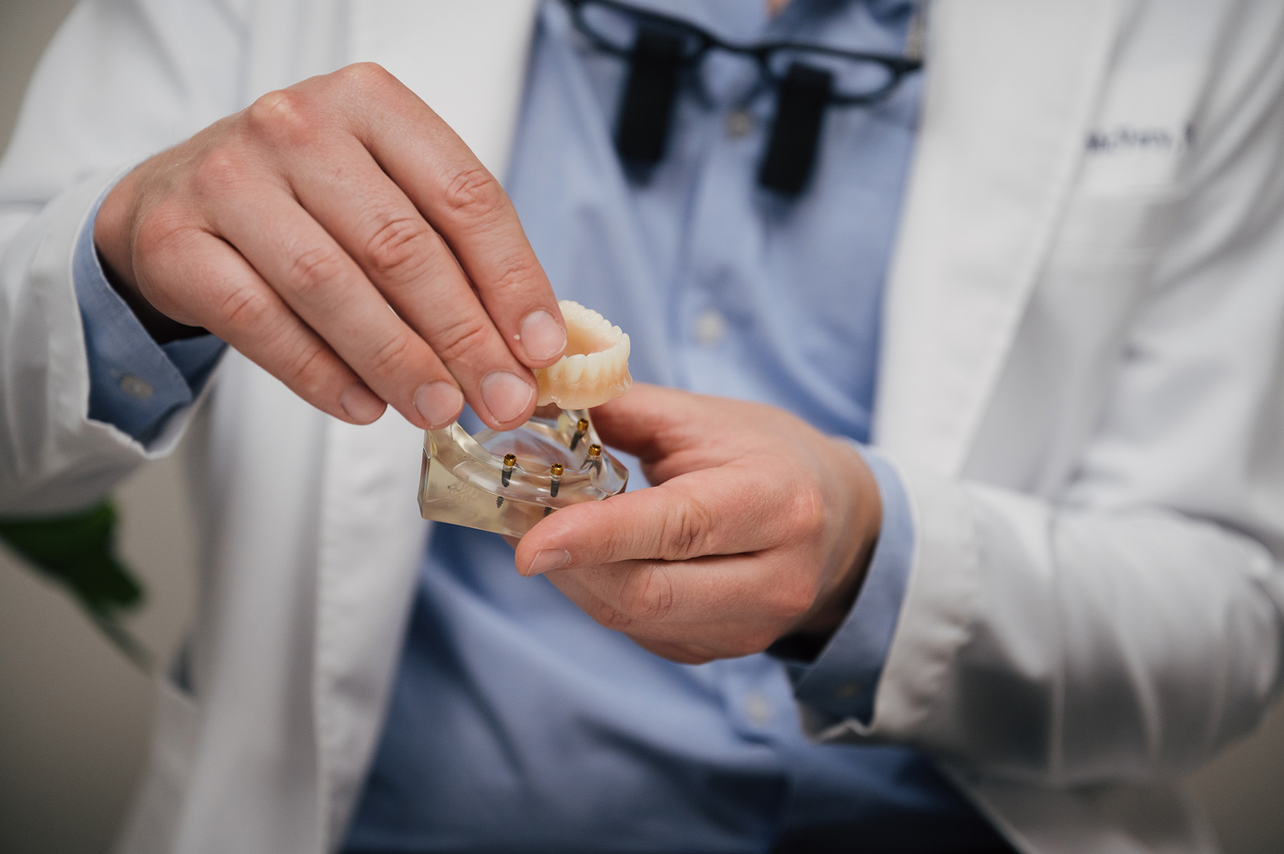 Casco Bay Smiles dental care