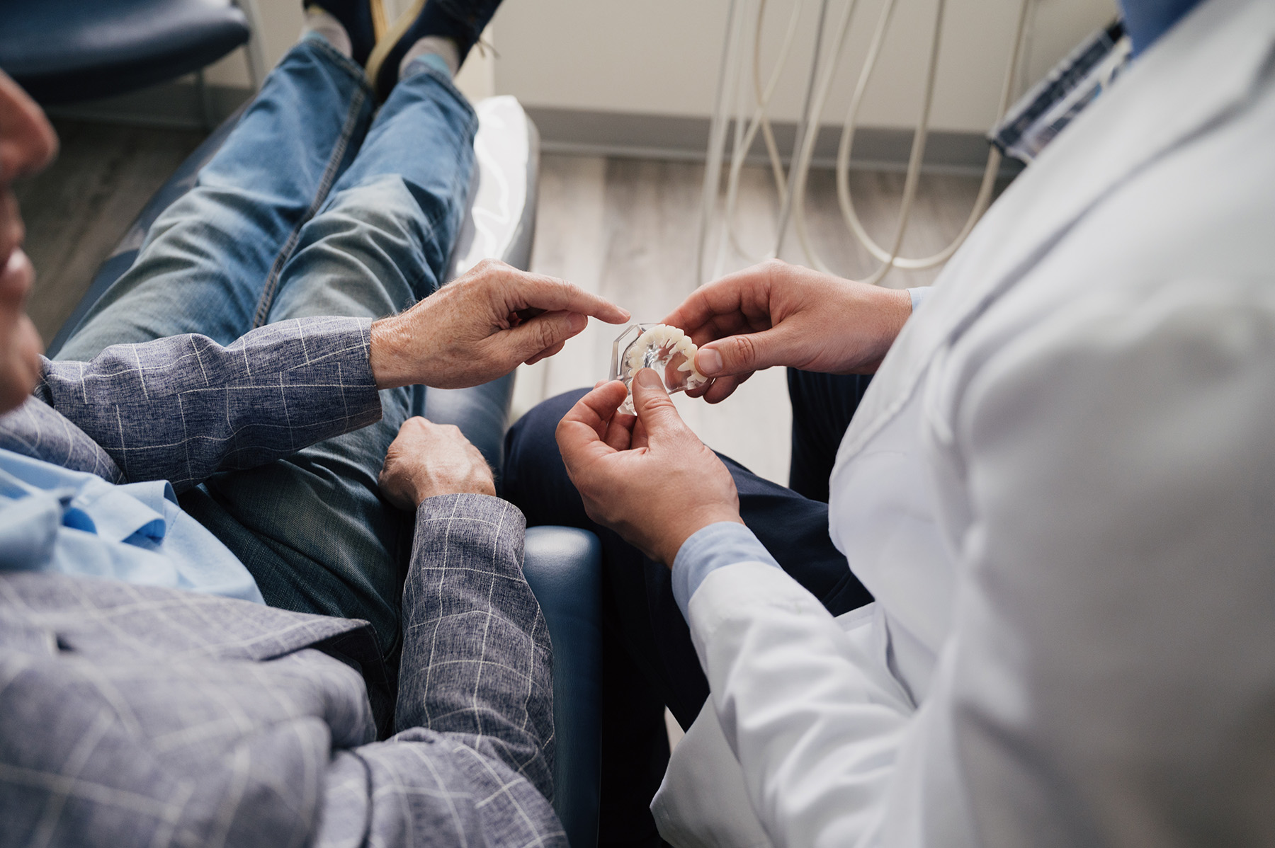 Casco Bay Smiles dental care