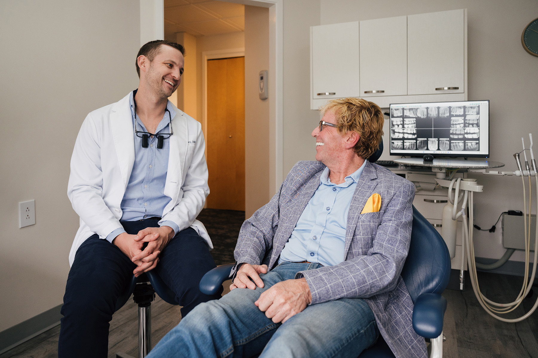 Casco Bay Smiles dental care