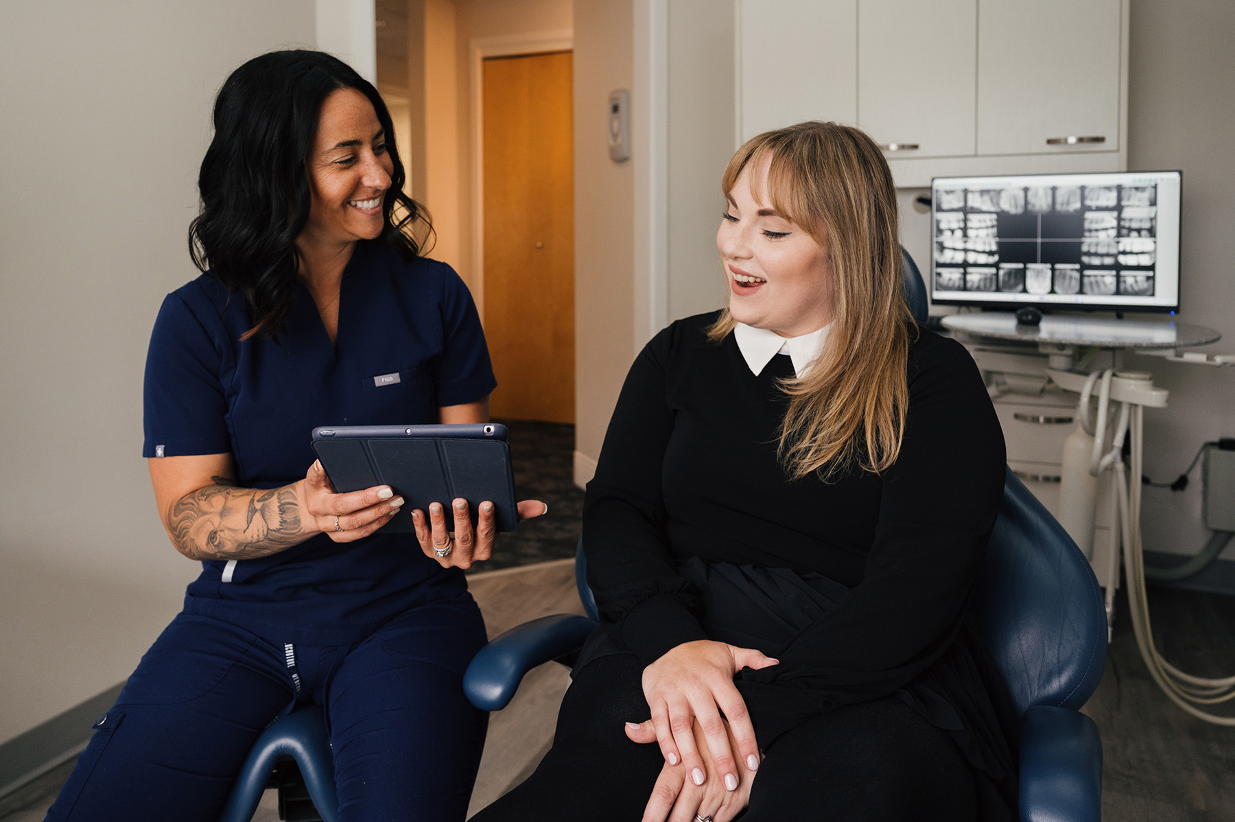 Casco Bay Smiles dental care